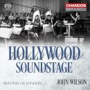 Wilson John / Sinfonia Of London - Hollywood Soundstage