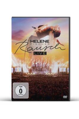Fischer Helene - RAUSCH (LIVE DVD)
