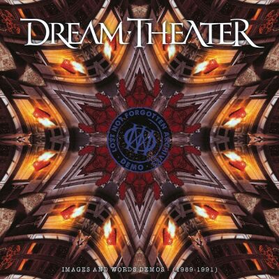 Dream Theater - Lost Not Forgotten Archives: Images And Words Demo (Gatefold black 3Vinyl+2CD)
