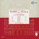 Puccini Giacomo - La Bohème (Remastered 2014 / Callas Maria / Stefano Giuseppe di / Moffo Anna / Votto Antonio / u.a.)