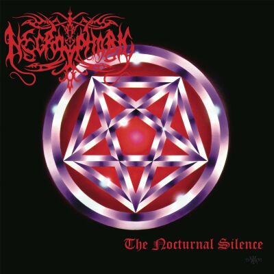 Necrophobic - Nocturnal Silence, The (Limited CD Jewelcase in Slipcase / Re-Issue)