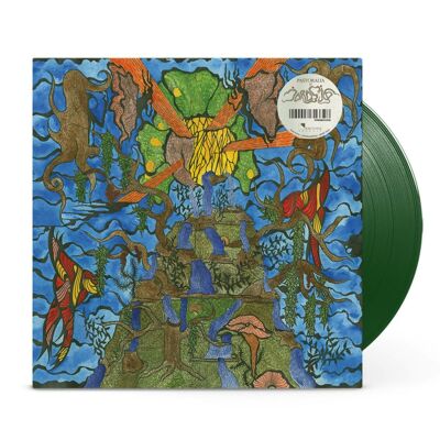 Jordsjo - Pastoralia (Green Vinyl)