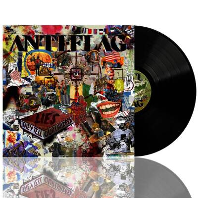 Anti-Flag - LIES THEY TELL OUR CHILDREN