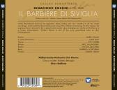 Rossini Gioacchino - Il Barbiere Di Siviglia (Callas Maria / Gedda Nicolai / u.a. / Remastered 2014)