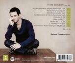 Schubert Franz - Wanderer-Fantasie (Chamayou Bertrand / Klavierwerke)