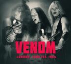 Venom - London, June1St, 1984