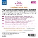 Poulenc Francis - Complete Chamber Music (Alexandre Tharaud (Piano) - U.a.)