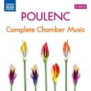 Poulenc Francis - Complete Chamber Music (Tharaud Alexandre)