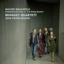 Walter Braunfels, String Quartets Nos. 1-3 & Strin