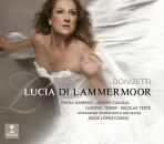 Donizetti Gaetano - Lucia Di Lammermoor (Damrau Diana / Callja Joseph / Tézier Ludovic)