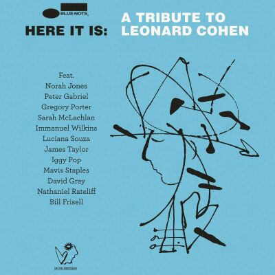 Here It Is: A Tribute To Leonard Cohen (Various)