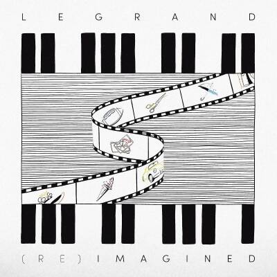 Legrand Michel - Legrand (Re)Imagined (Diverse Interpreten)