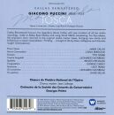 Puccini Giacomo - Tosca (Remastered 2014 / Callas Maria / Bergonzi Carlo / Gobbi Tito / Pretre Georges / u.a.)