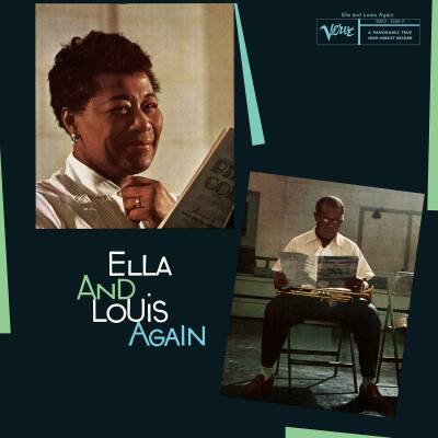 Fitzgerald Ella / Armstrong Louis - Ella & Louis Again (Acoustic Sounds)