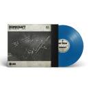 Domkraft - Day of Doom Live (Blue Vinyl)