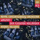 Wagner Richard - Der Fliegende Hollaende (Nelsons Andris...