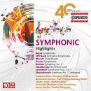 Gossec - Bach - Mozart - Schulhoff - U.a. - Symphonic Highlights (Concerto Köln - Radio-So Stuttgart - U.a.)