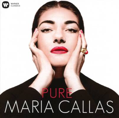 Verdi Giuseppe / u.a. - Pure Callas (Callas Maria)