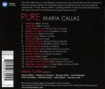 Verdi Giuseppe / u.a. - Pure Callas (Callas Maria)