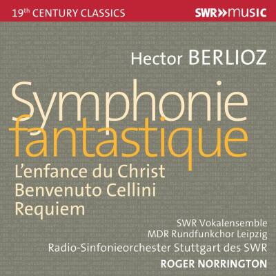 Berlioz Hoctor - Orchester- & Vokalwerke (Diverse Interpreten)
