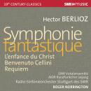 Berlioz Hoctor - Orchester- & Vokalwerke (Diverse...