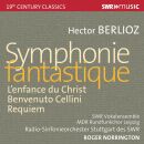 Berlioz Hoctor - Orchester- & Vokalwerke (Roger...