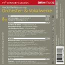 Berlioz Hoctor - Orchester- & Vokalwerke (Roger Norrington (Dir))
