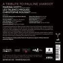 Diverse Komponisten - A Tribute To Pauline Viardot (Viotti Marina/Rousset Christophe/LTL)