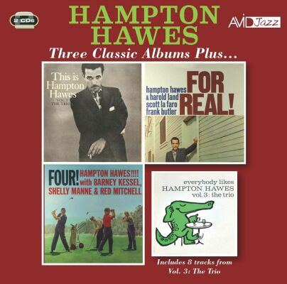 Hawes Hampton - Classic Girl Groups: Five Classic Albums Plus