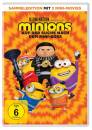 MINIONS 2 DVD