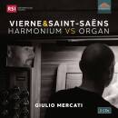 Vierne Louis / u.a. - Harmonium vs Organ (Diverse...