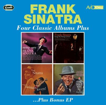 Sinatra Frank - Classic Girl Groups: Five Classic Albums Plus
