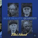 Blue Reality -Quartet- - Ellas Island
