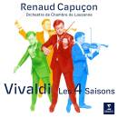 Vivaldi Antonio / Saint-Georges Joesph B. Chevalier de -...