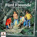 Fünf Freunde - Folge 151: Und Das Unterirdische...