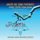 Asia - Heat of the Moment, Live in Tokyo, 2007 (10 Inch)