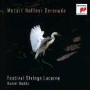 Mozart Wolfgang Amadeus - Haffner-Serenade Kv 250 & Marsch Kv 249 (Festival Strings Lucerne / Dodds Daniel)