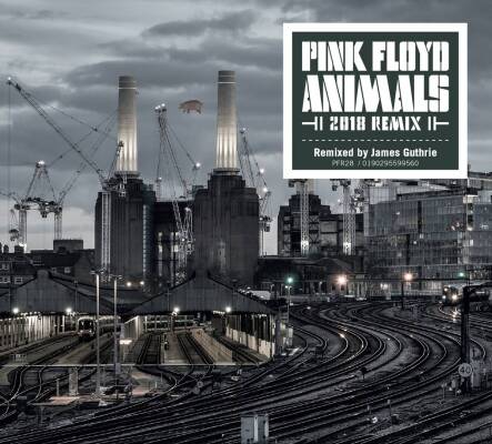 Pink Floyd - Animals (2018 Remix)