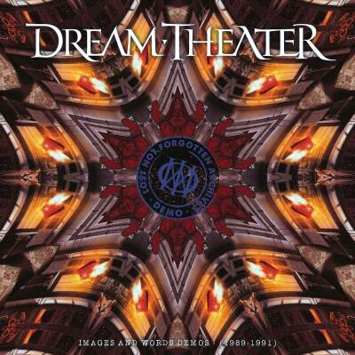 Dream Theater - Lost Not Forgotten Archives: Images and Words Demo