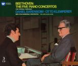 Beethoven Ludwig van - Sämtliche Klavierkonzerte1-5...