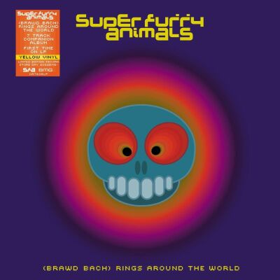 Super Furry Animals - (Brawd Bach / Rings Around The WorldVinyl LP)