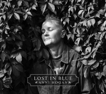 Anni Hogan - Lost In Blue (Blue Vinyl)