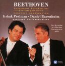 Beethoven Ludwig van - Violinkonzert / Romanzen 1 & 2 (Perlman Itzhak / Barenboim Daniel u.a. / ITZHAK PERLMAN EDITION 42)
