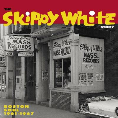 Skippy White Story: Boston Soul 1961-1967 (Diverse Interpreten)