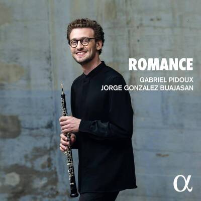 Schumann Robert / u.a. - Romance (Diverse Interpreten)