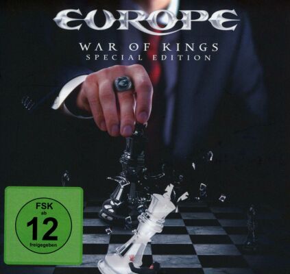 Europe - War Of Kings (Special Edition)