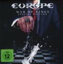 Europe - War Of Kings (Deluxe Special Edition / CD &...