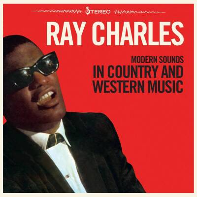 Charles Ray - MODERN SOUNDS IN COUNTRY AND WESTERN