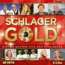 Schlager Gold (Diverse Interpreten)