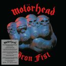 Motoerhead - Iron Fist (40Th Anniversary Edition / Softbook)